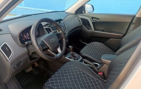 Hyundai Creta I рестайлинг, 2018 год, 1 750 000 рублей, 9 фотография