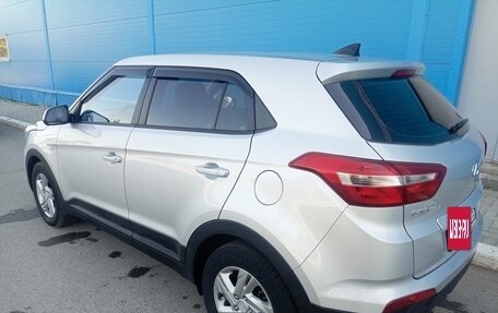 Hyundai Creta I рестайлинг, 2018 год, 1 750 000 рублей, 4 фотография