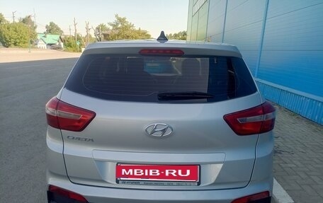 Hyundai Creta I рестайлинг, 2018 год, 1 750 000 рублей, 7 фотография