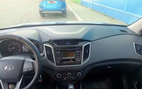 Hyundai Creta I рестайлинг, 2018 год, 1 750 000 рублей, 12 фотография