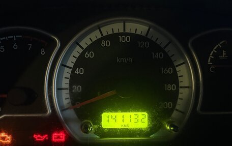 Daewoo Nexia I рестайлинг, 2010 год, 175 000 рублей, 8 фотография