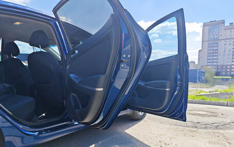 Hyundai Solaris II рестайлинг, 2014 год, 1 150 000 рублей, 36 фотография