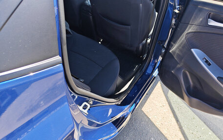Hyundai Solaris II рестайлинг, 2014 год, 1 150 000 рублей, 33 фотография