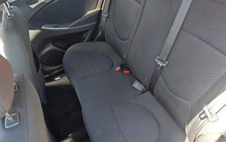 Hyundai Solaris II рестайлинг, 2014 год, 1 150 000 рублей, 38 фотография