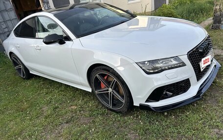 Audi A7, 2012 год, 1 800 000 рублей, 2 фотография