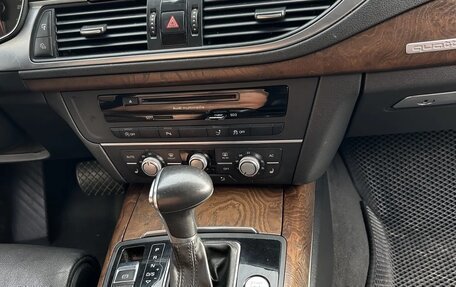 Audi A7, 2012 год, 1 800 000 рублей, 13 фотография