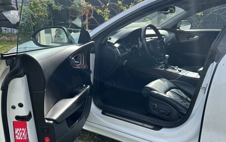 Audi A7, 2012 год, 1 800 000 рублей, 8 фотография