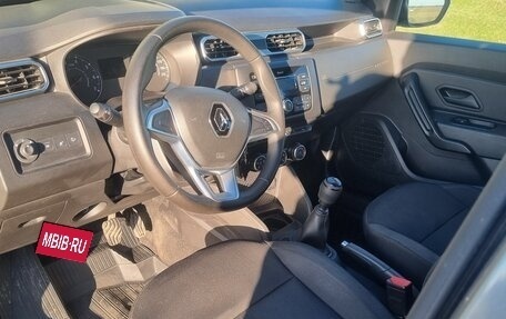 Renault Duster, 2021 год, 1 650 000 рублей, 3 фотография