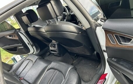 Audi A7, 2012 год, 1 800 000 рублей, 10 фотография