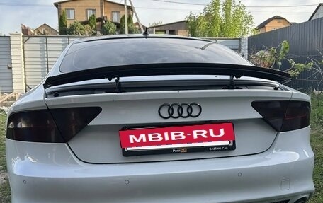 Audi A7, 2012 год, 1 800 000 рублей, 5 фотография