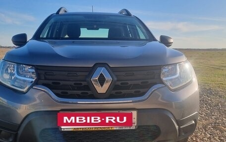 Renault Duster, 2021 год, 1 650 000 рублей, 2 фотография