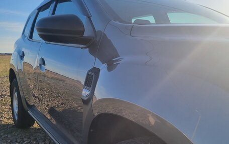 Renault Duster, 2021 год, 1 650 000 рублей, 9 фотография