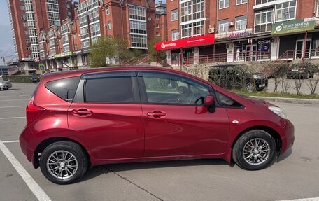 Nissan Note II рестайлинг, 2013 год, 650 000 рублей, 2 фотография
