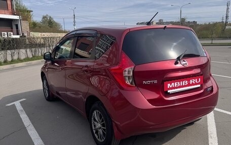 Nissan Note II рестайлинг, 2013 год, 650 000 рублей, 5 фотография