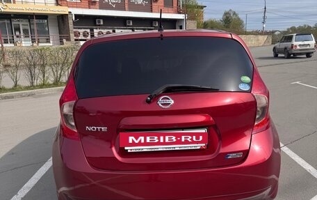 Nissan Note II рестайлинг, 2013 год, 650 000 рублей, 4 фотография
