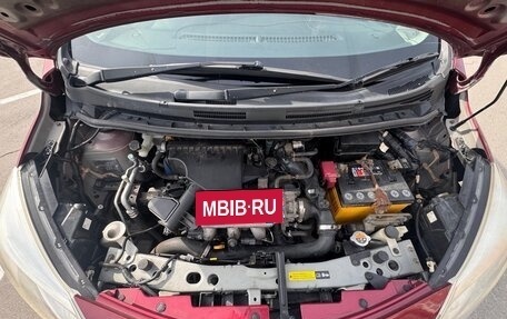 Nissan Note II рестайлинг, 2013 год, 650 000 рублей, 11 фотография