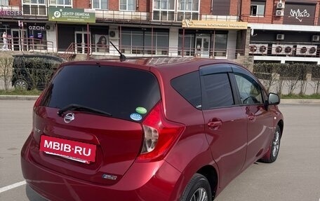 Nissan Note II рестайлинг, 2013 год, 650 000 рублей, 3 фотография