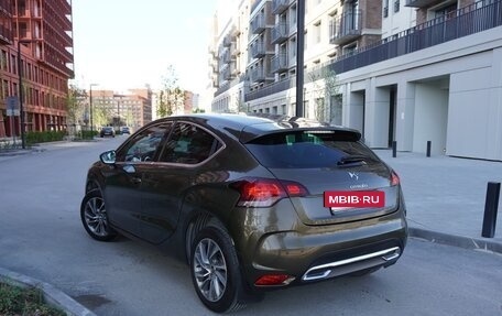 Citroen DS4, 2012 год, 860 000 рублей, 3 фотография