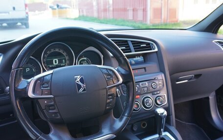 Citroen DS4, 2012 год, 860 000 рублей, 12 фотография