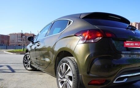 Citroen DS4, 2012 год, 860 000 рублей, 8 фотография