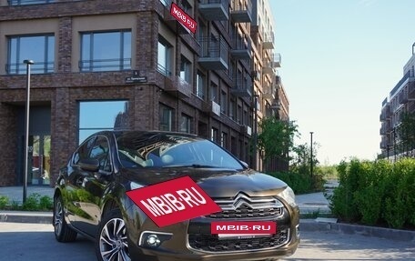 Citroen DS4, 2012 год, 860 000 рублей, 6 фотография