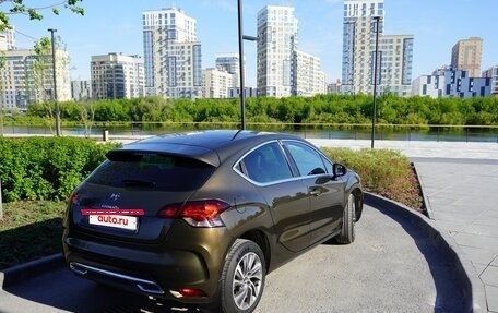 Citroen DS4, 2012 год, 860 000 рублей, 9 фотография