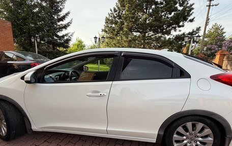 Honda Civic IX, 2012 год, 1 300 000 рублей, 2 фотография