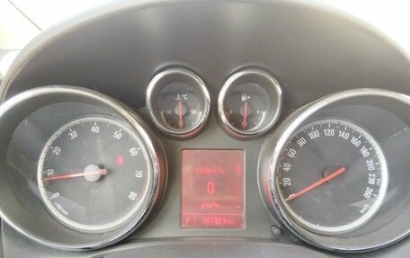 Opel Astra J, 2011 год, 585 000 рублей, 5 фотография