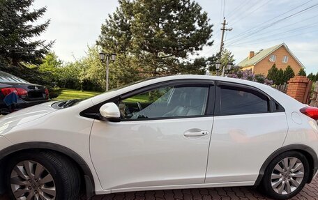 Honda Civic IX, 2012 год, 1 300 000 рублей, 3 фотография