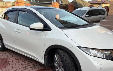 Honda Civic IX, 2012 год, 1 300 000 рублей, 4 фотография