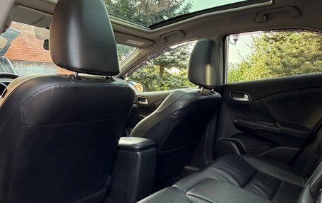 Honda Civic IX, 2012 год, 1 300 000 рублей, 7 фотография