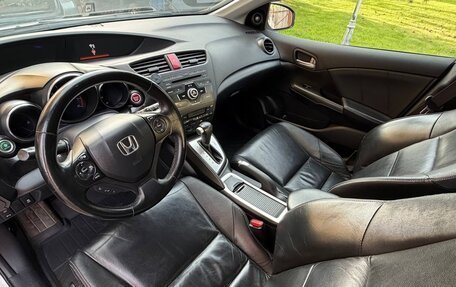 Honda Civic IX, 2012 год, 1 300 000 рублей, 10 фотография