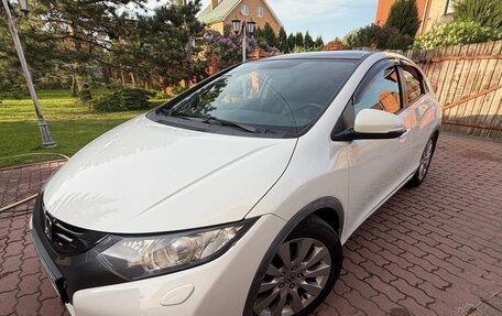 Honda Civic IX, 2012 год, 1 300 000 рублей, 12 фотография