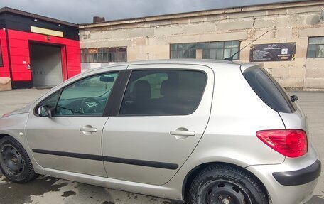 Peugeot 307 I, 2006 год, 310 000 рублей, 3 фотография