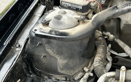 Saab 9-3 II рестайлинг, 1998 год, 150 000 рублей, 9 фотография