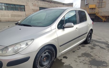 Peugeot 307 I, 2006 год, 310 000 рублей, 2 фотография
