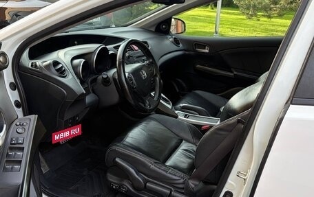 Honda Civic IX, 2012 год, 1 300 000 рублей, 11 фотография