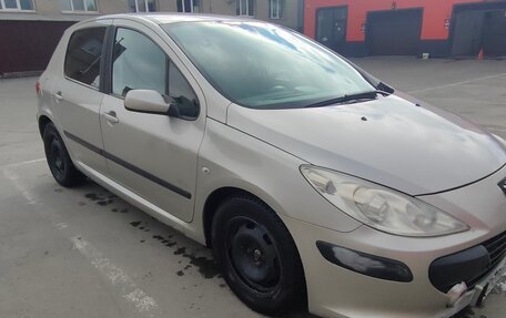 Peugeot 307 I, 2006 год, 310 000 рублей, 6 фотография