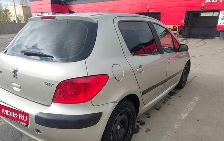 Peugeot 307 I, 2006 год, 310 000 рублей, 5 фотография