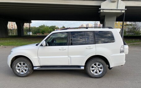 Mitsubishi Pajero IV, 2013 год, 2 700 000 рублей, 19 фотография