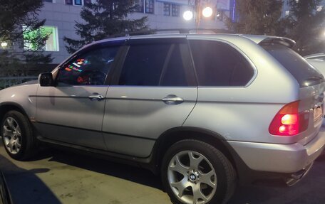 BMW X5, 2002 год, 870 000 рублей, 3 фотография