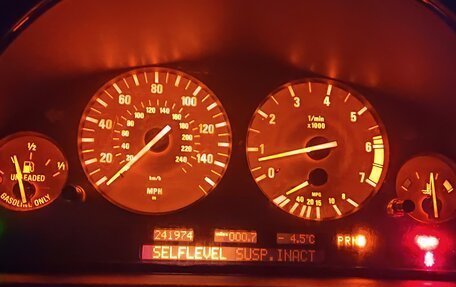 BMW X5, 2002 год, 870 000 рублей, 5 фотография