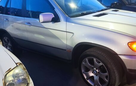BMW X5, 2002 год, 870 000 рублей, 4 фотография
