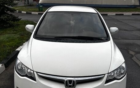 Honda Civic VIII, 2006 год, 630 000 рублей, 2 фотография
