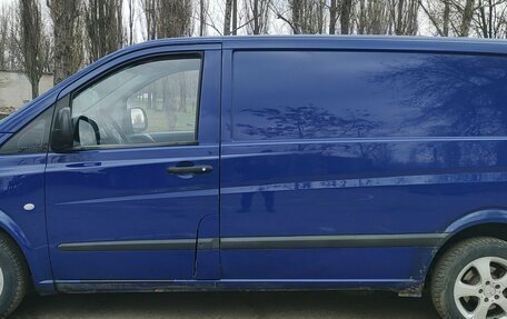 Mercedes-Benz Vito, 2007 год, 900 000 рублей, 5 фотография