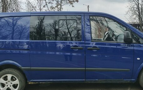 Mercedes-Benz Vito, 2007 год, 900 000 рублей, 3 фотография