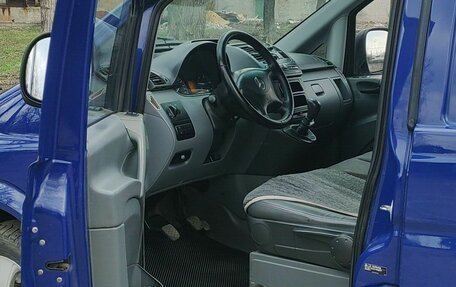 Mercedes-Benz Vito, 2007 год, 900 000 рублей, 6 фотография
