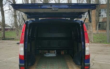 Mercedes-Benz Vito, 2007 год, 900 000 рублей, 9 фотография