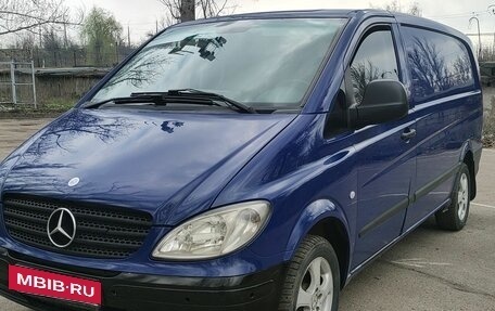 Mercedes-Benz Vito, 2007 год, 900 000 рублей, 4 фотография