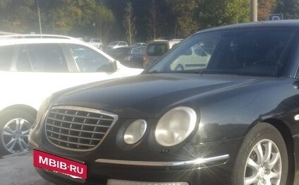 KIA Opirus I (gh), 2008 год, 627 000 рублей, 2 фотография